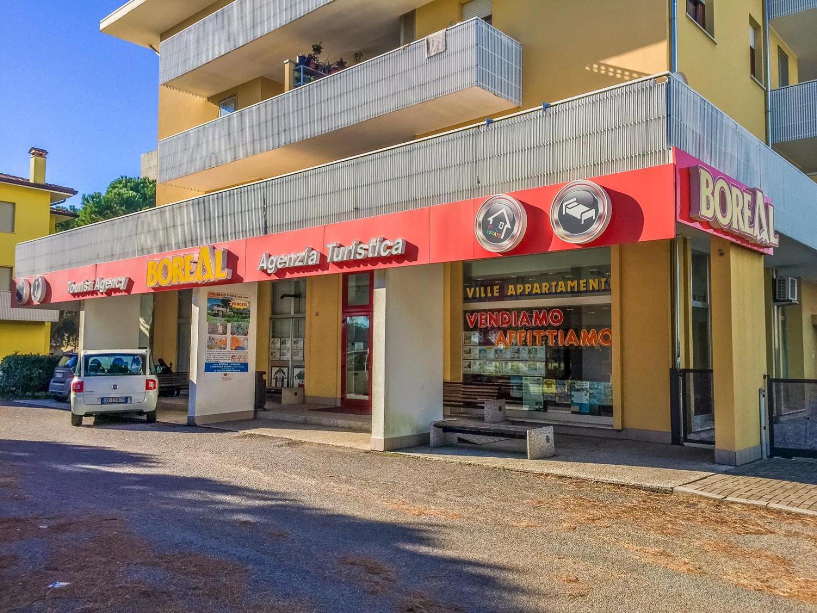 Villa Renza Bibione Exterior foto