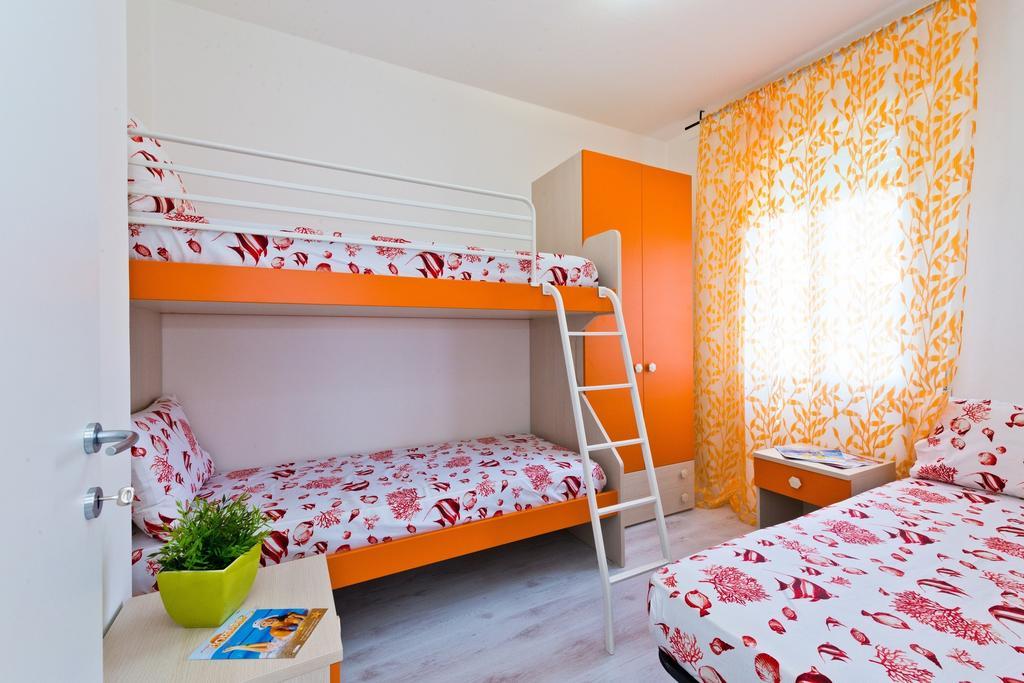 Villa Renza Bibione Zimmer foto