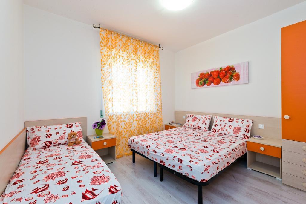 Villa Renza Bibione Zimmer foto