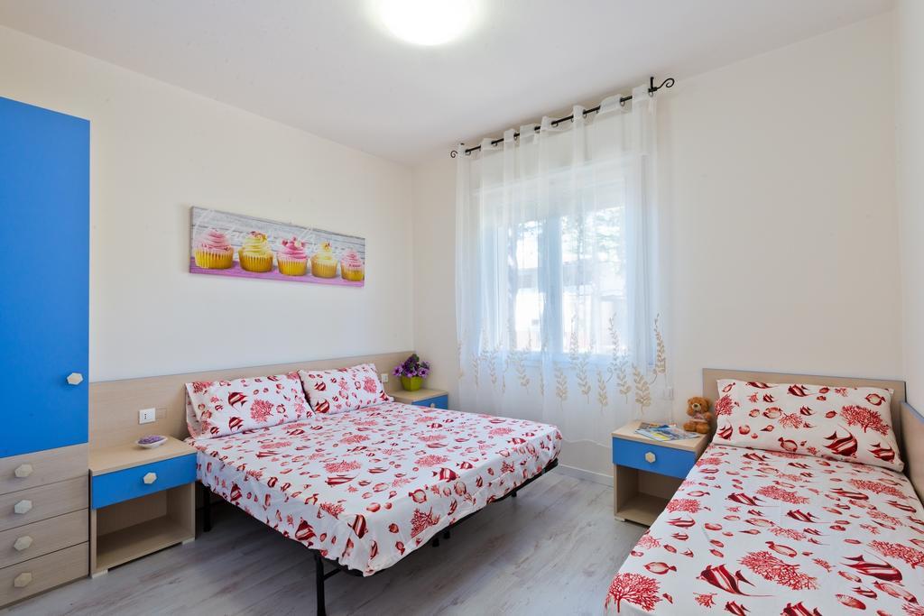 Villa Renza Bibione Zimmer foto